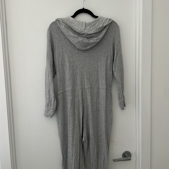 Smash + Tess Zip Up Romper - Picture 4 of 4